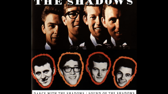 The Shadows – Deep Purple [Larry Clinton feat. Bea Wain]
