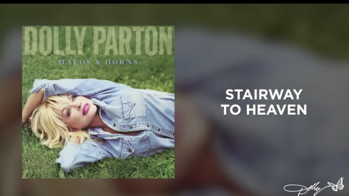 Dolly Parton – Stairway to Heaven [Led Zeppelin]