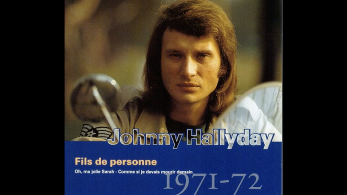 Johnny Hallyday – Fils De Personne [Creedence Clearwater Revival]