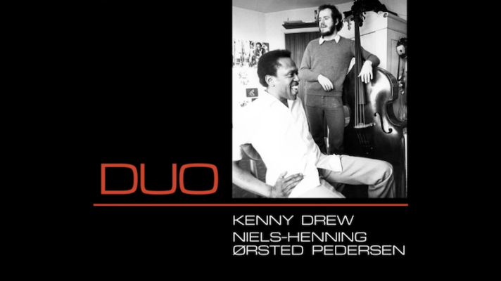 Kenny Drew & Niels-Henning Ørsted Pedersen – Wave [Antonio Carlos Jobim]