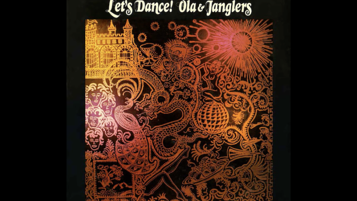 Ola & the Janglers – Let’s Dance [Chris Montez]