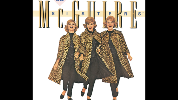 The McGuire Sisters – Goodnight Sweetheart, Goodnight [The Spaniels]
