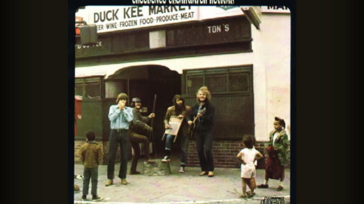 Creedence Clearwater Revival – Midnight Special [Traditional Folk]
