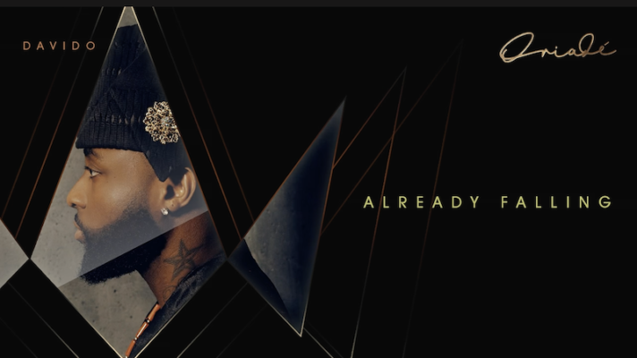 Davido – Already Falling [Elvis Presley]