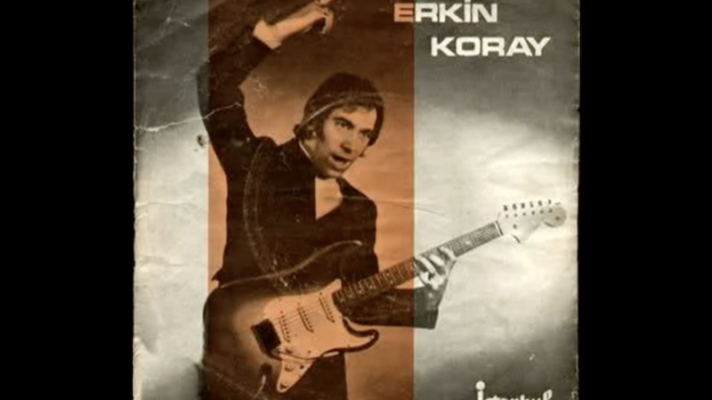 Erkin Koray – Sana Bir Şeyler Olmuş [Cannibal & the Headhunters]