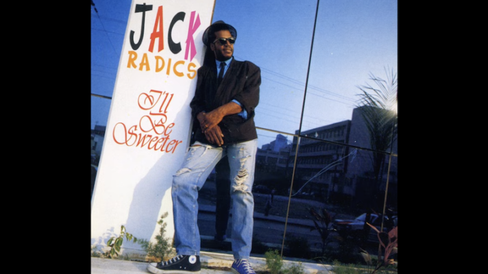 Jack Radics – I’ll Be Sweeter [Linda Lewis]