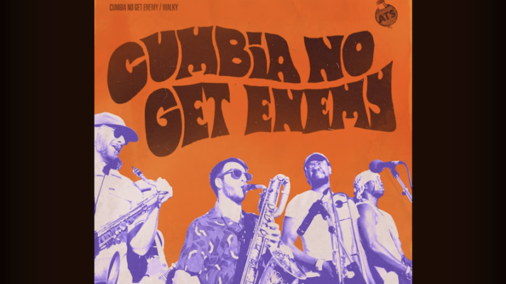 Mitchum Yacoub – Cumbia No Get Enemy [Fela Kuti]