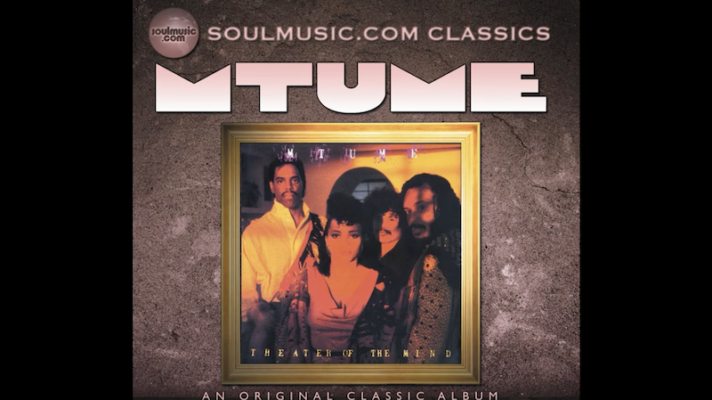 Mtume – I’d Rather Be With You [Bootsy’s Rubber Band]