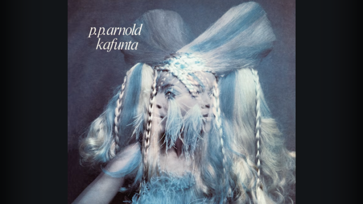 P.P. Arnold – Angel of the Morning [Evie Sands]
