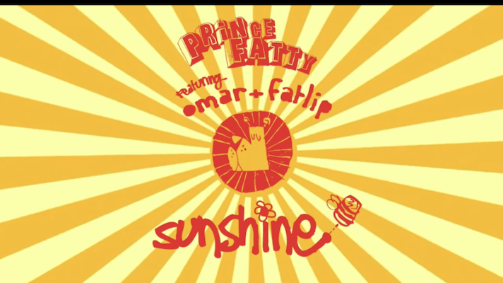 Prince Fatty feat. Omar & Fatlip – Sunshine [Roy Ayers Ubiquity]