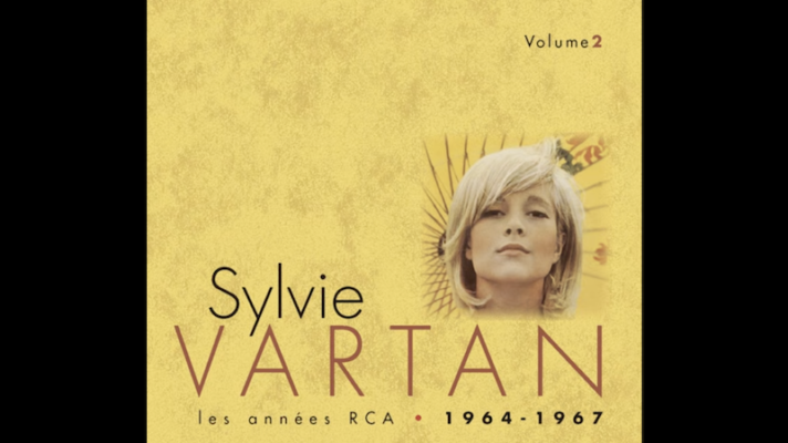 Sylvie Vartan – Garde-Moi Dans Ta Poche [Four Tops]
