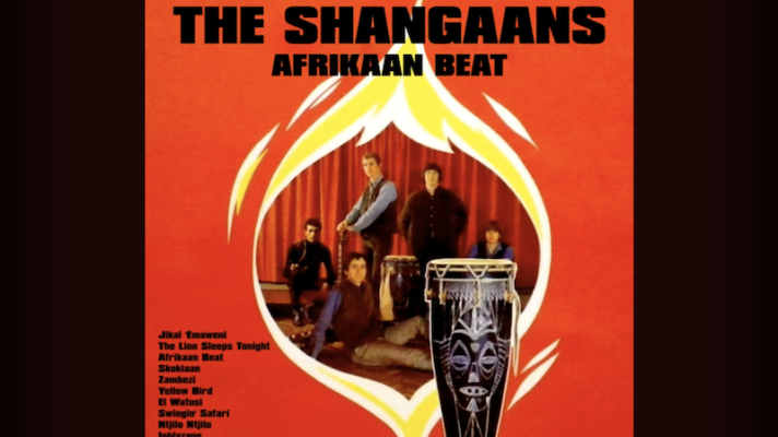 The Shangaans – Afrikaan Beat [Bert Kaempfert]