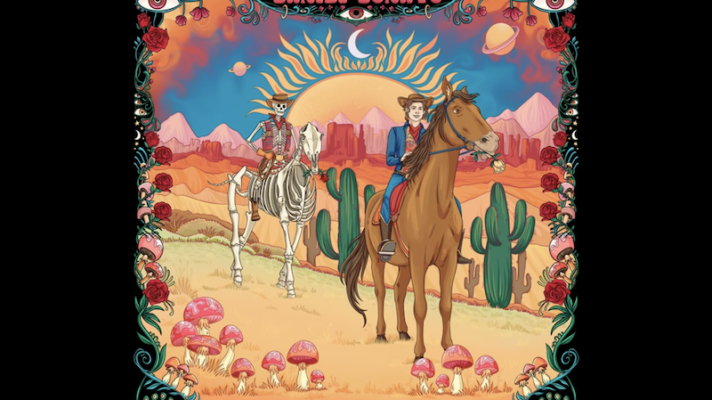 Daniel Donato – Fire on the Mountain [Grateful Dead]