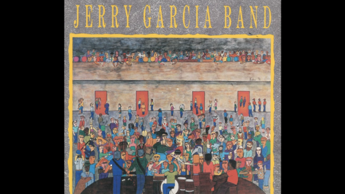 Jerry Garcia Band – I Shall Be Released [Bob Dylan]