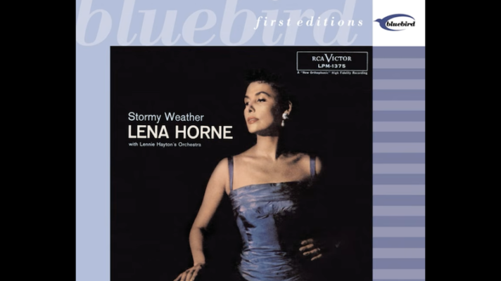 Lena Horne – Stormy Weather [Ethel Waters]