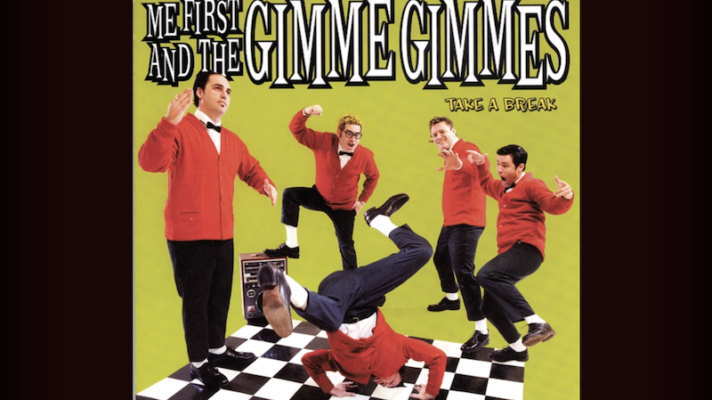 Me First and the Gimme Gimmes – Where Do Broken Hearts Go [Whitney Houston]