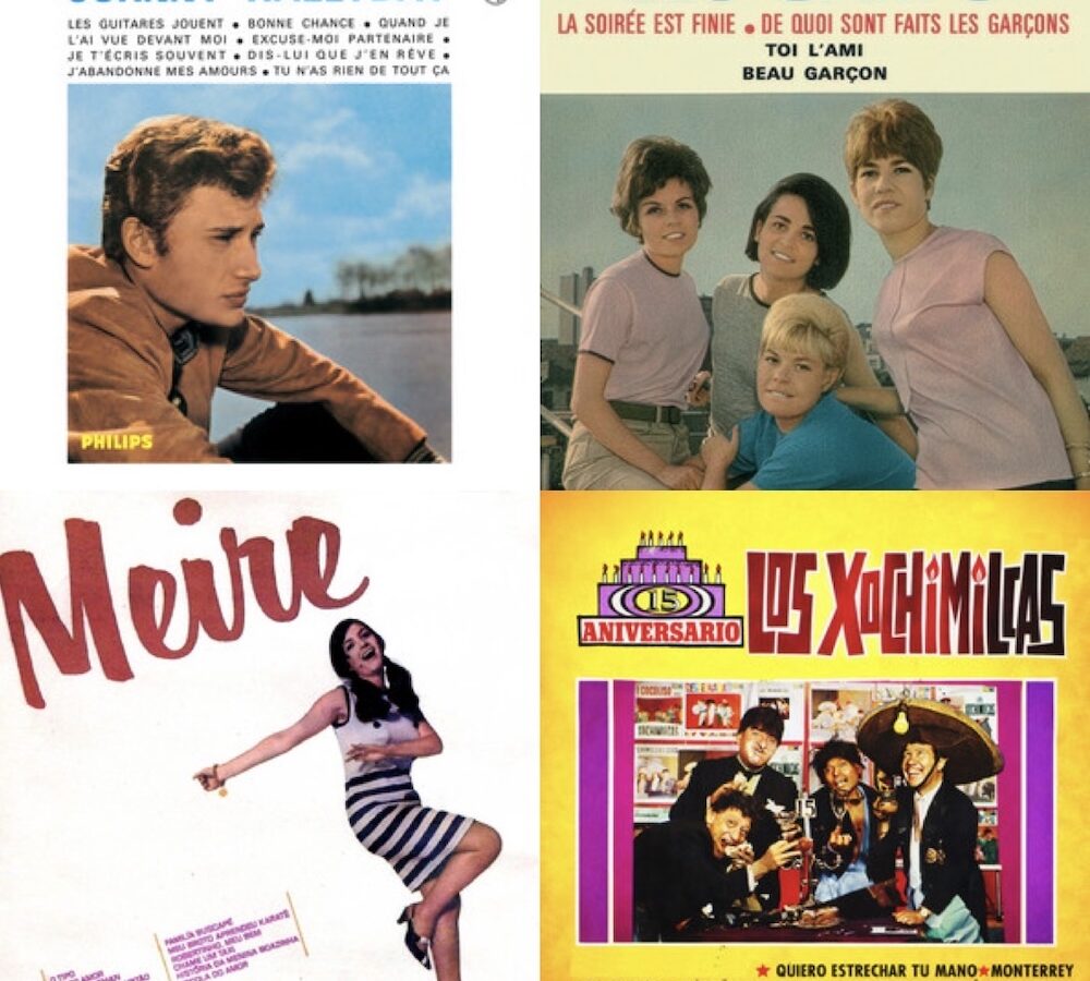 Playlist<br>“Outside Covers 01: The Beatles (Vocals)”