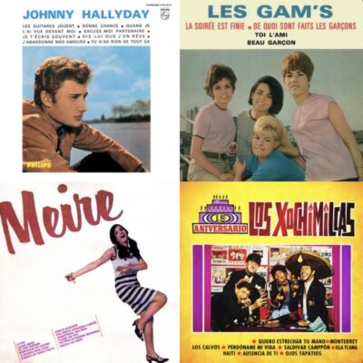 Playlist<br>“Outside Covers 01: The Beatles (Vocals)”