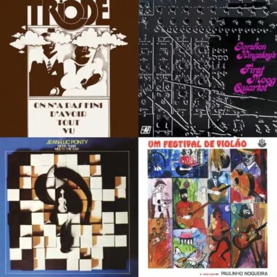 Playlist<br>“Outside Covers 02: The Beatles (Instrumentals)”