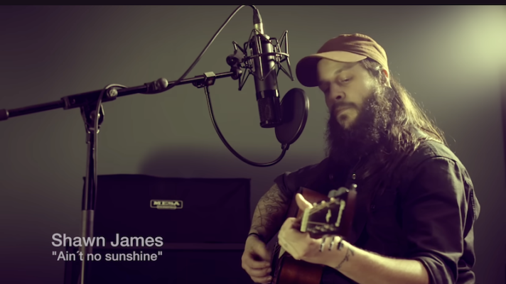 Shawn James – Ain’t No Sunshine [Bill Withers]